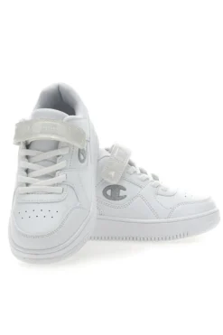 Sneakers Bianche Con Strappo Champion RD18 2 Low G Ps