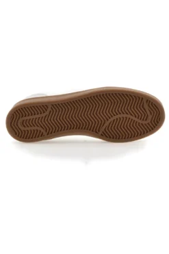 Sneakers Bianche Con Suola a Contrasto Everlast 086