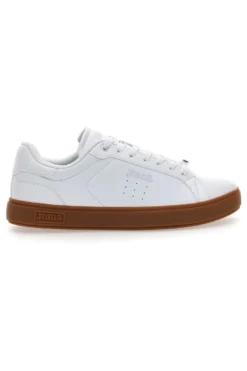 Sneakers bianche con suola caramello e memory foam Joma C.Classic Men 2532