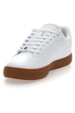 Sneakers bianche con suola caramello e memory foam Joma C.Classic Men 2532