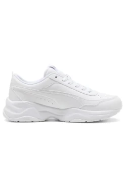 Sneakers bianche con suola chunky e soletta SoftFoam+ Puma Cilia Mode