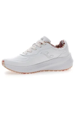 Sneakers bianche con suola floreale Joma Bree Lady 2402