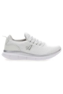 Sneakers bianche con suola leggera Australian Au52w502