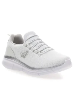 Sneakers bianche con suola leggera Australian Au52w502