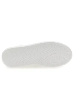 Sneakers Bianche con Tomaia Decorata e Platform MARIELLA BURANI 50251