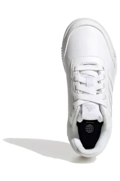 Sneakers bianche con tomaia sintetica Adidas Tensaur Sport 2.0 K