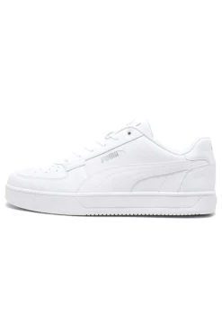 Sneakers bianche con tomaia traforata Puma Caven 2.0