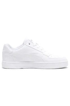 Sneakers bianche con tomaia traforata Puma Caven 2.0