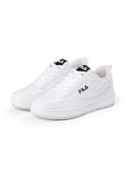 Sneakers Bianche con Tomaia Traforata FILA REGA NF WMN