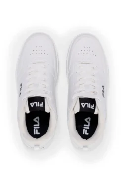 Sneakers Bianche con Tomaia Traforata FILA REGA NF WMN