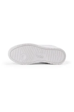 Sneakers Bianche con Tomaia Traforata FILA REGA NF WMN
