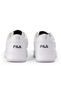 Sneakers Bianche con Tomaia Traforata FILA REGA NF WMN