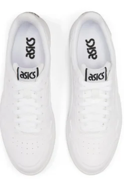 Sneakers Bianche con Tomaia Traforata ASICS JAPAN S BIANCA