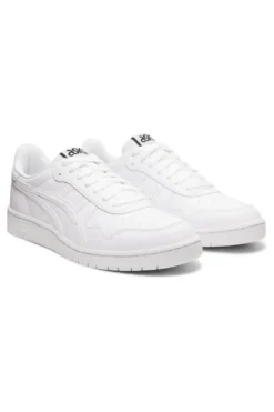 Sneakers Bianche con Tomaia Traforata ASICS JAPAN S BIANCA