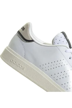 Sneakers Bianche con Tomaia Traforata ADIDAS Advantage Base 2.0