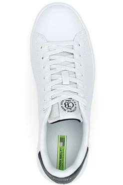 Sneakers Bianche con Tomaia Traforata COTTON BELT GTZ 3.0