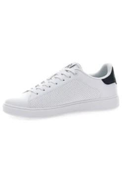 Sneakers Bianche con Tomaia Traforata COTTON BELT GTZ 3.0