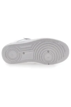 Sneakers Bianche con Velcro da Bimbi Everlast 713