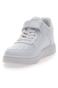 Sneakers Bianche con Velcro da Bimbi Everlast 713