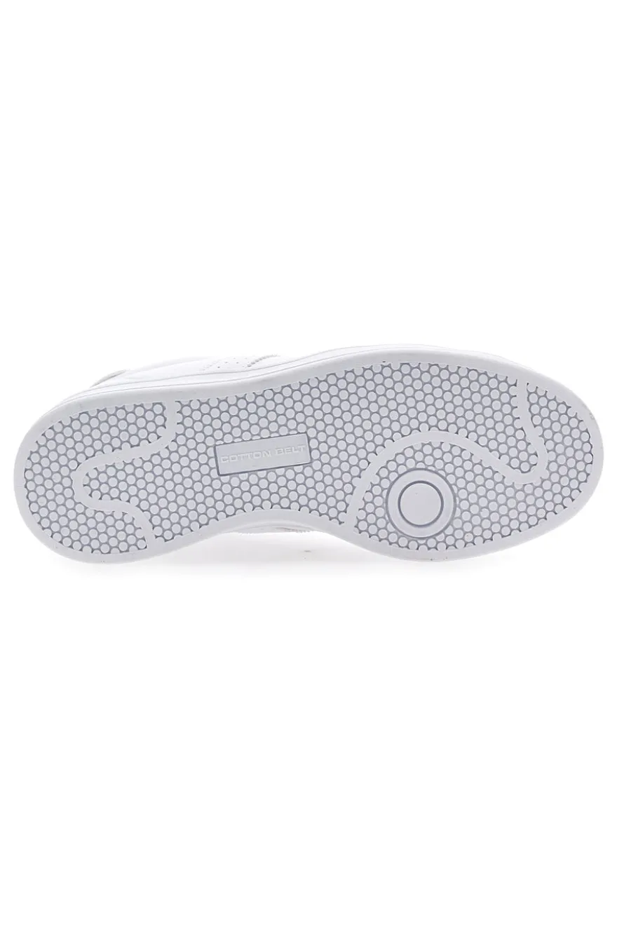 Sneakers Bianche COTTON BELT CAMP NYC SD