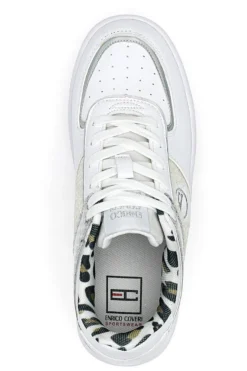 Sneakers Bianche Coveri Amber Special