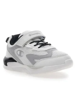 Sneakers Bianche da Bimbi Champion fast Low Cut