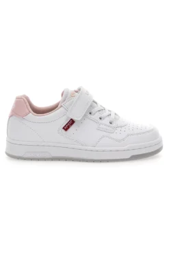 Sneakers Bianche da Bimbi Levi's VKIN0012S