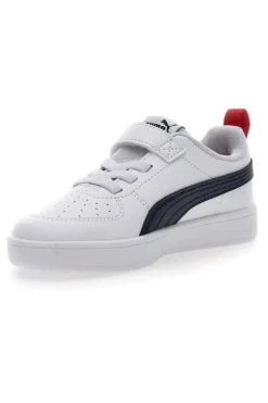 Sneakers Bianche da Bimbi Puma Rickie AC+PS
