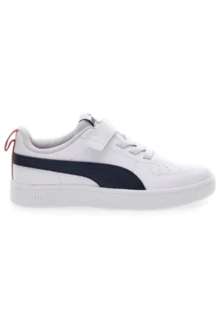 Sneakers Bianche da Bimbi Puma Rickie AC+PS