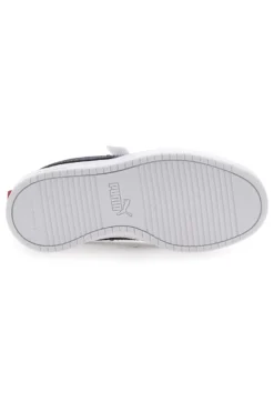 Sneakers Bianche da Bimbi Puma Rickie AC+PS