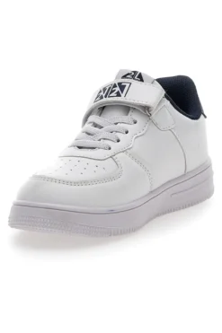 Sneakers Bianche da Bimbi 2T2L 4713