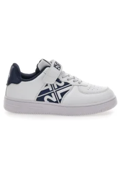 Sneakers Bianche da Bimbi 2T2L 4713