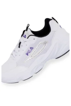 Sneakers Bianche da Donna Fila Felice Wmn