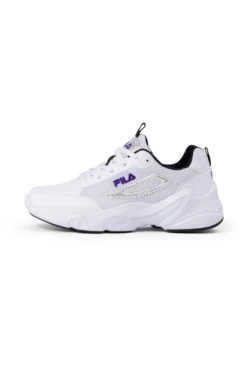 Sneakers Bianche da Donna Fila Felice Wmn