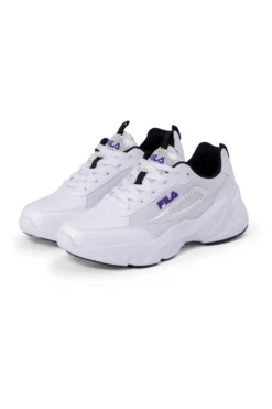 Sneakers Bianche da Donna Fila Felice Wmn