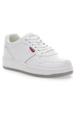 Sneakers Bianche da Donna Levi's VUNI0096S