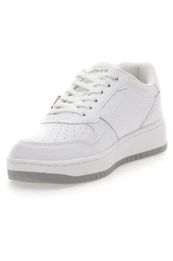 Sneakers Bianche da Donna Levi's VUNI0096S