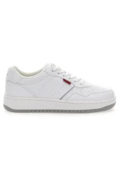 Sneakers Bianche da Donna Levi's VUNI0096S