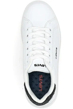 Sneakers Bianche da Donna Levi's VELL0053S