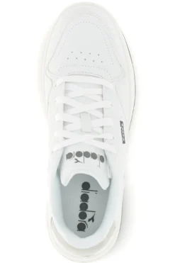 Sneakers Bianche design minimal Diadora Ginger L