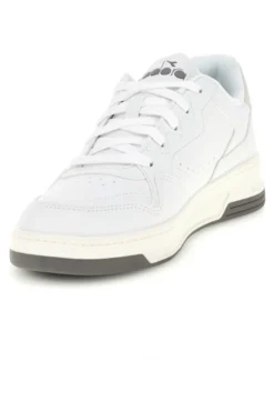 Sneakers Bianche design minimal Diadora Ginger L
