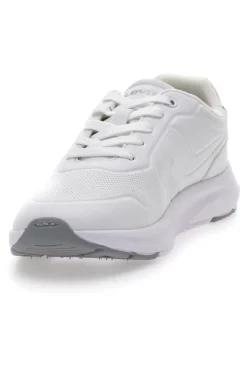 Sneakers bianche dettagli iridescenti Levi's Larry J