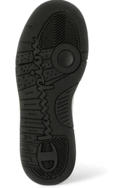 Sneakers bianche dettagli neri Champion Rd18 Heritage Evolve B Gs