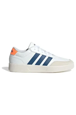 Sneakers bianche e blu Adidas Breaknet 3.0