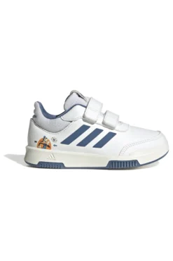 Sneakers Bianche e Blu ADIDAS TENSAUR SPORT MICKEY CF K