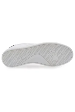 Sneakers Bianche e Blu con Lacci COTTON BELT CBM424A54