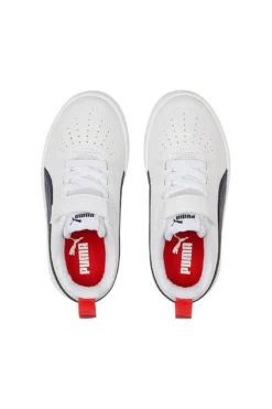 Sneakers Bianche e Blu Con Strappo Puma Rickie AC+ PS