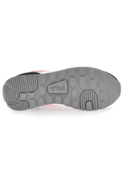 Sneakers Bianche e Blu Fila Hypert