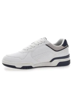 Sneakers Bianche e Blu Levi's 002