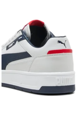 Sneakers Bianche e Blu Puma Court Classic Street